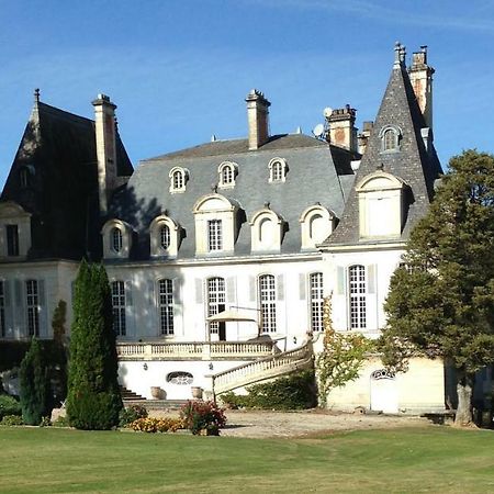 Chateau Du Val Larbont La Bastide-de-Serou Luaran gambar