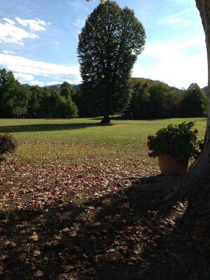 Chateau Du Val Larbont La Bastide-de-Serou Luaran gambar