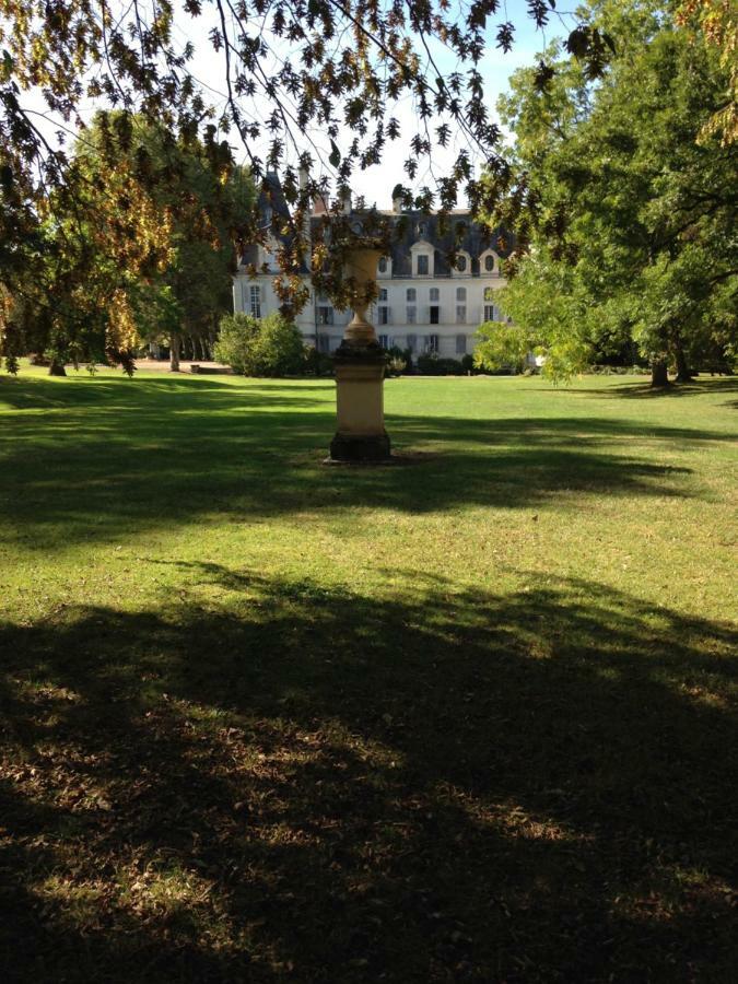 Chateau Du Val Larbont La Bastide-de-Serou Luaran gambar