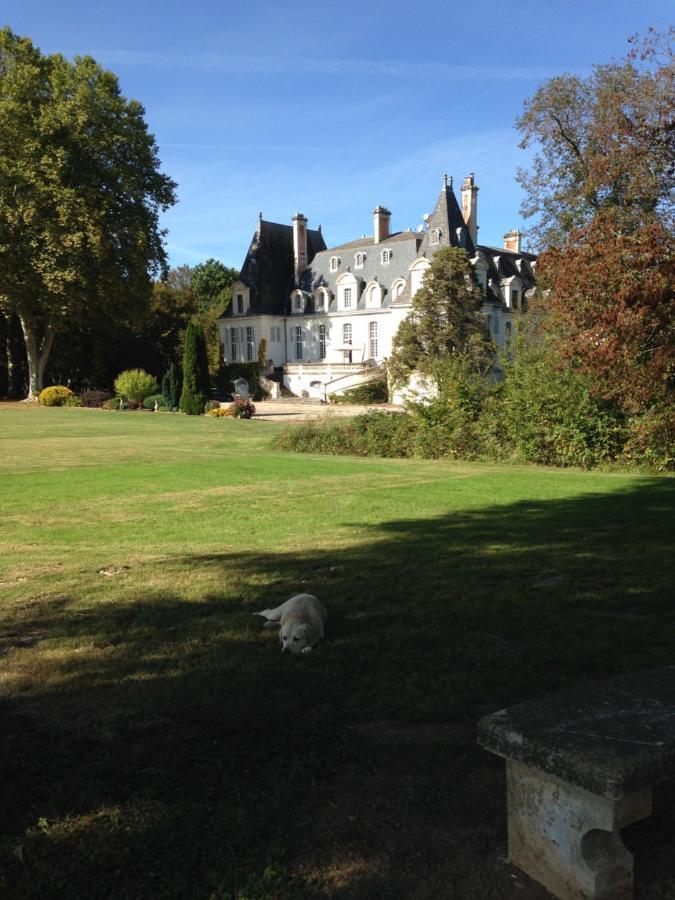 Chateau Du Val Larbont La Bastide-de-Serou Luaran gambar